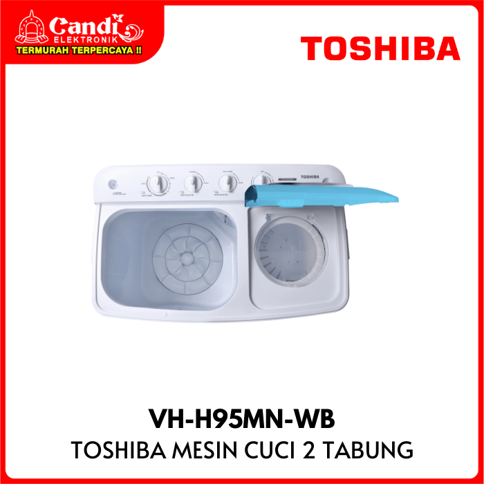 Toshiba Washing Machine Twin Tub